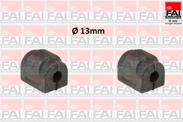 Mounting, stabiliser bar